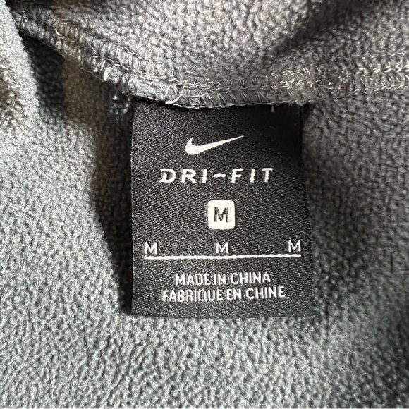 Nike Men’s Duke University Blue Devils Dri-Fit Hoodie Sweatshirt Size Medium - Picture 4 of 7